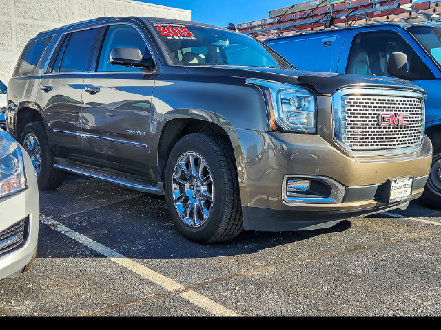 2015 GMC Yukon