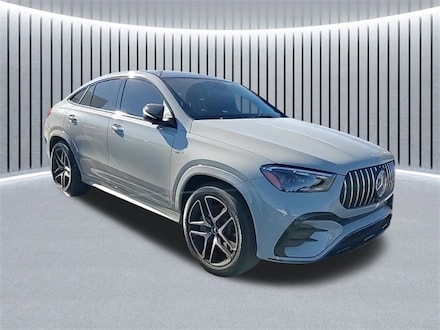 2025 Mercedes-Benz GLE GLE 53 AMGÂ® Coupe