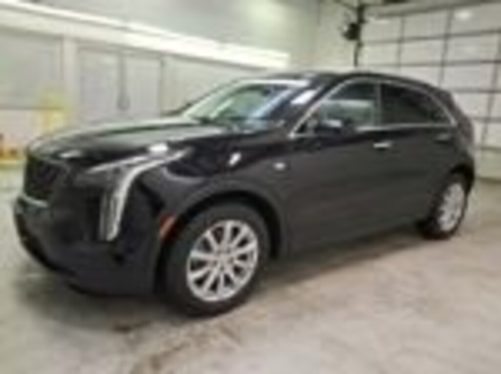 Used 2023 CADILLAC XT4 Luxury SUV