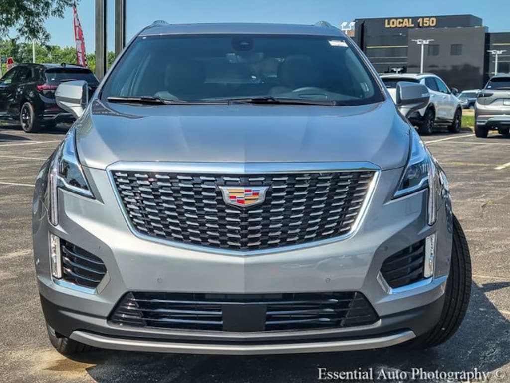New 2026 CADILLAC XT5 Premium Luxury SUV
