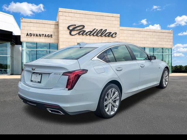 2026 Cadillac CT5 Premium Luxury - Photo 8
