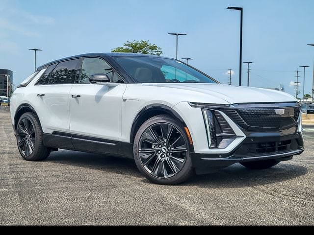 2026 Cadillac LYRIQ