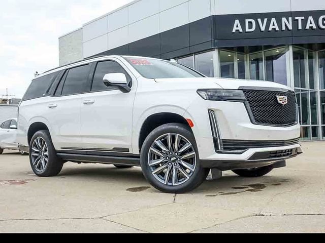 2023 Cadillac Escalade
