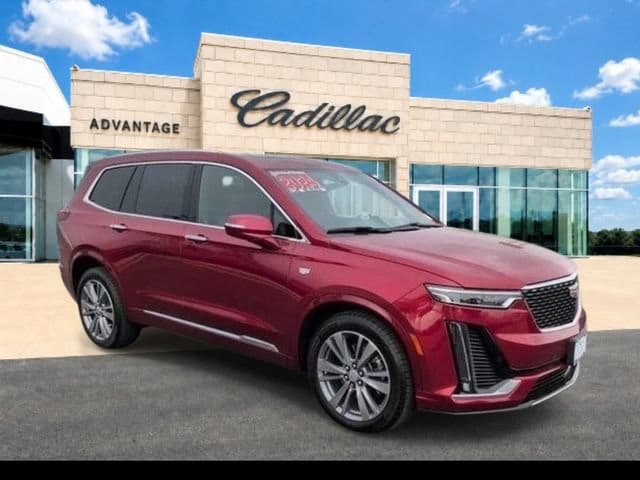 2024 Cadillac XT6