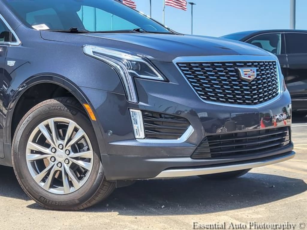 Certified 2023 CADILLAC XT5 Premium Luxury SUV