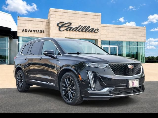 2023 Cadillac XT6