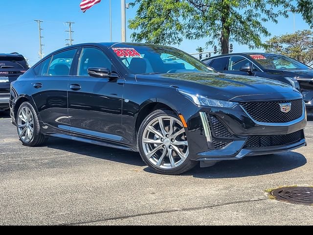 2024 Cadillac CT5