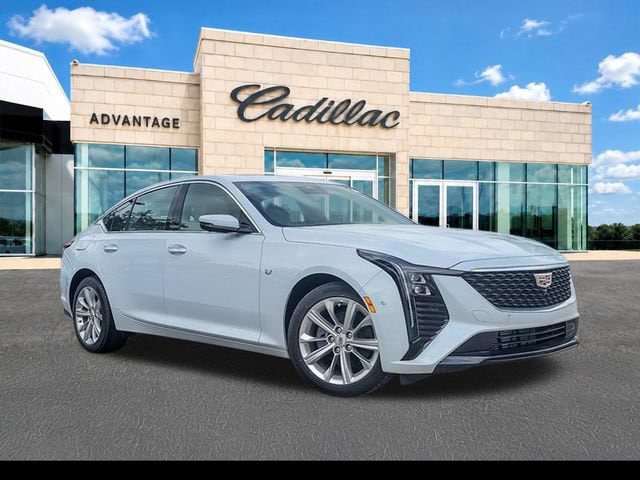 2026 Cadillac CT5