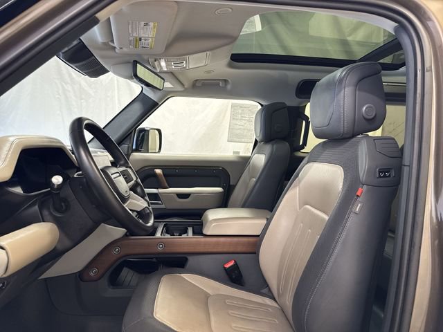 2022 Land Rover Defender X-Dynamic HSE - Photo 11