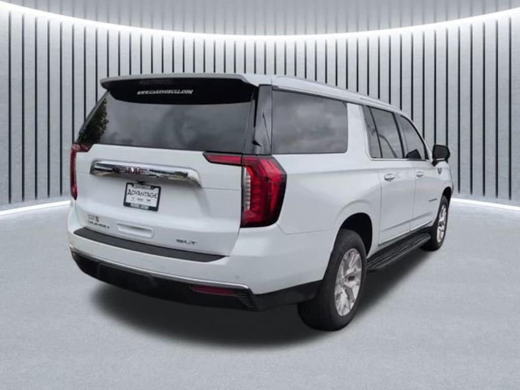 Used 2023 GMC Yukon XL SLT SUV