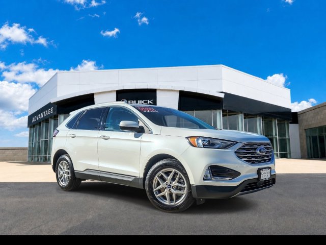 2022 Ford Edge