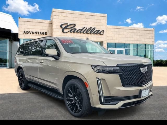 2024 Cadillac Escalade ESV Sport Platinum - Photo 6