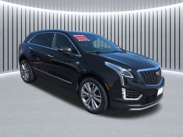 2024 CADILLAC XT5 SUV 