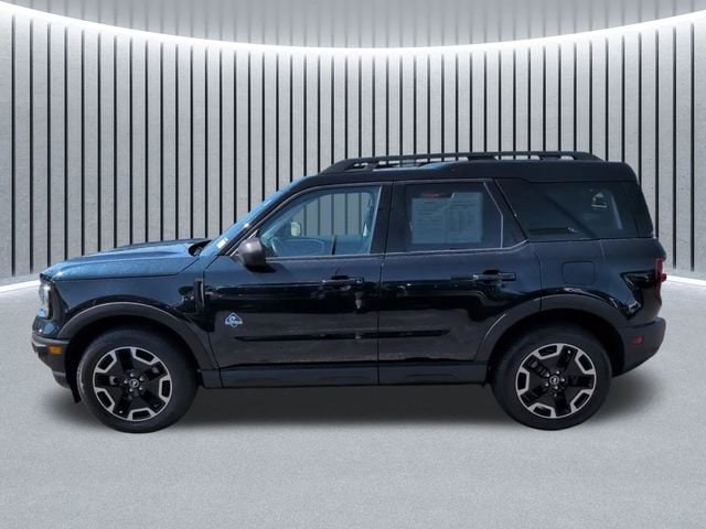 2023 Ford Bronco Sport Outer Banks - Photo 11