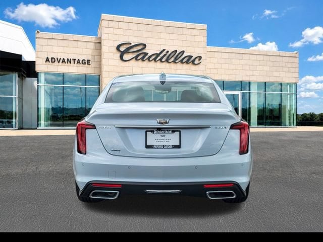 2026 Cadillac CT5 Premium Luxury - Photo 7