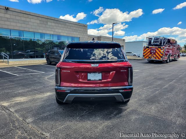 2026 Cadillac VISTIQ Sport - Photo 7