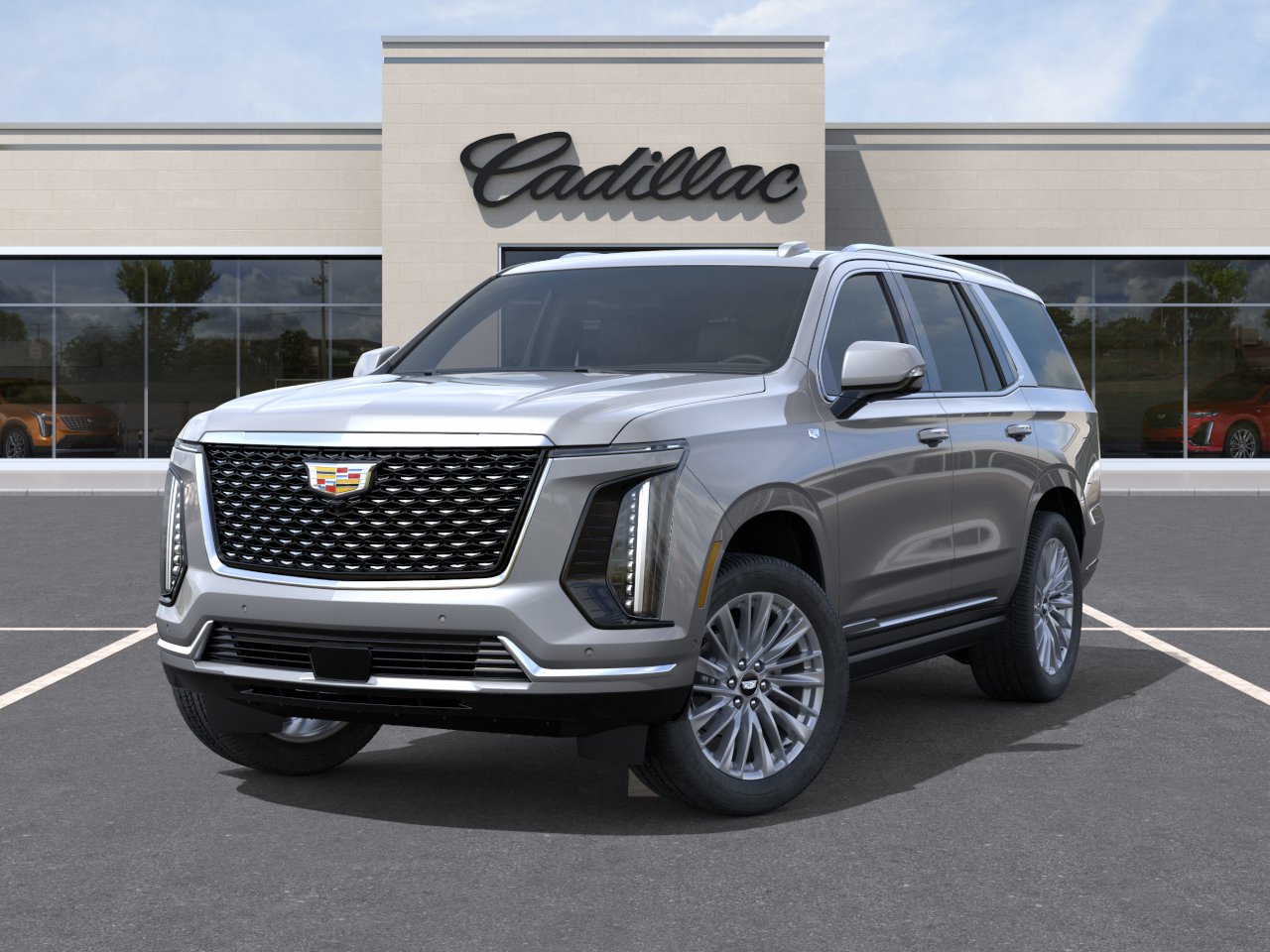 2026 Cadillac Escalade Luxury - Photo 30
