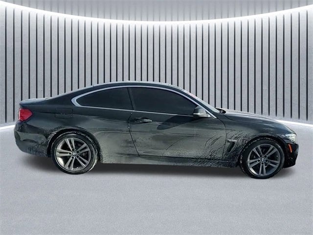 Used 2017 BMW 4 Series 430i with VIN WBA4R9C31HK878969 for sale in Hodgkins, IL