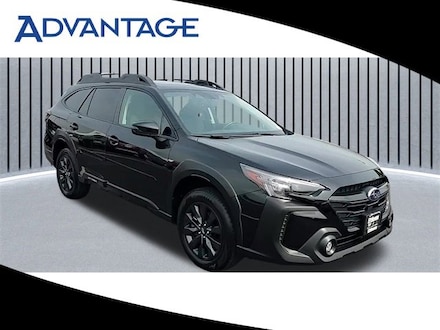 2024 Subaru Outback Onyx Edition SUV