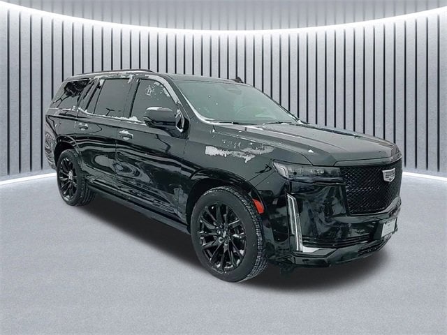 2024 Cadillac Escalade Sport's photo