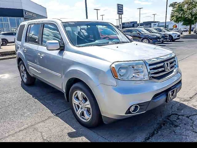 Used 2014 Honda Pilot EX-L with VIN 5FNYF4H57EB036995 for sale in Hodgkins, IL