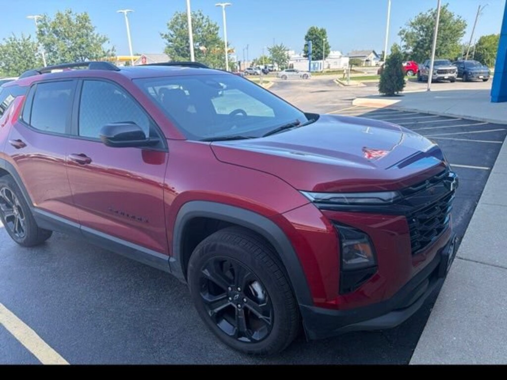 Used 2026 Chevrolet Equinox LT SUV