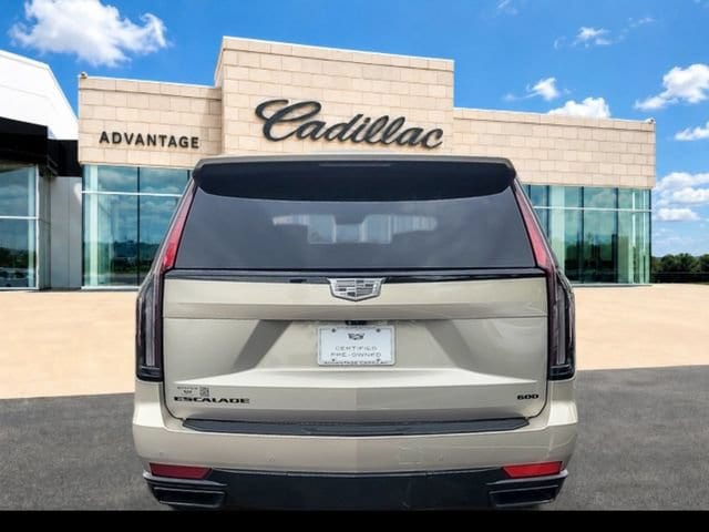 2024 Cadillac Escalade ESV Sport Platinum - Photo 11