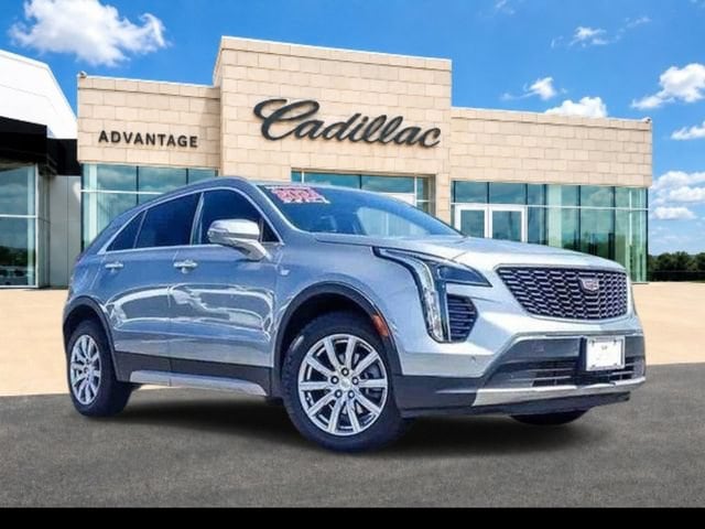 2023 Cadillac XT4