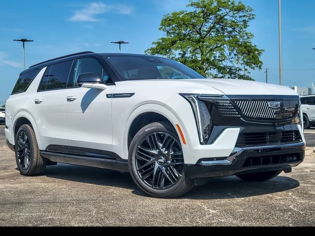 2026 Cadillac Escalade IQL