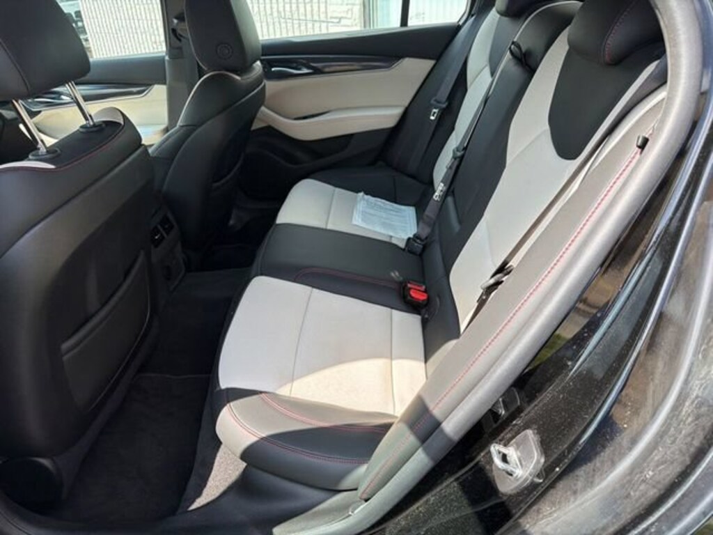 Used 2024 CADILLAC CT5 Sport Car