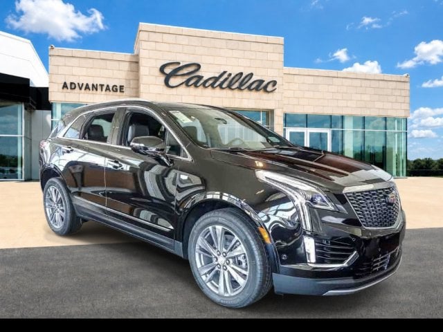 2026 CADILLAC XT5 SUV 