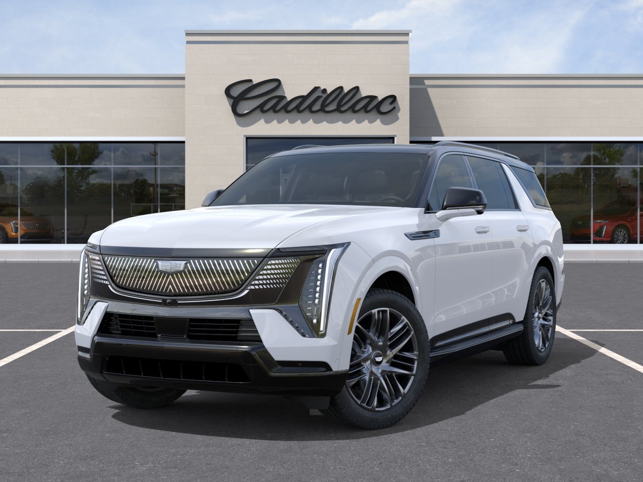 2026 Cadillac Escalade IQL Sport - Photo 30