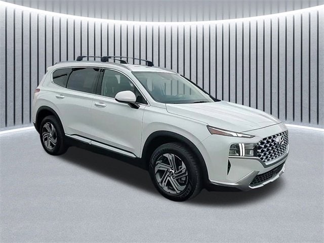2022 Hyundai Santa Fe SEL's photo