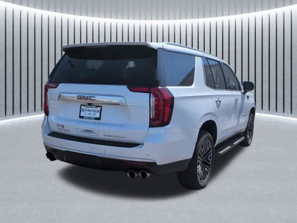 Used 2024 GMC Yukon Denali SUV