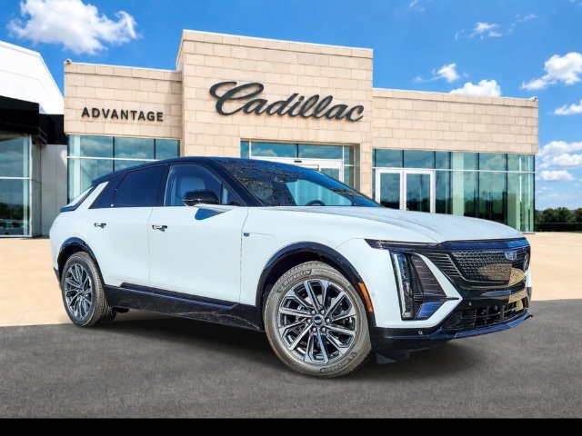 2027 Cadillac LYRIQ