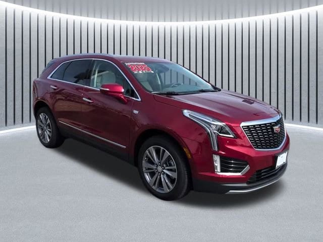 2025 CADILLAC XT5 SUV 