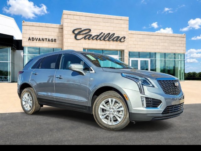 2026 Cadillac XT5 Luxury