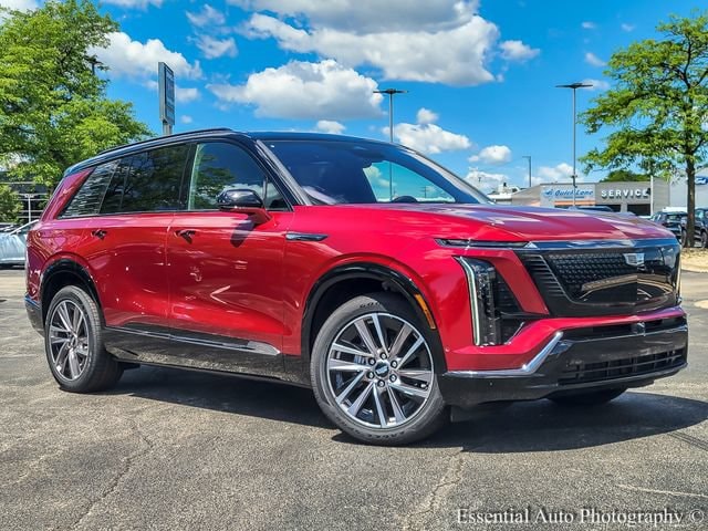 2026 Cadillac VISTIQ