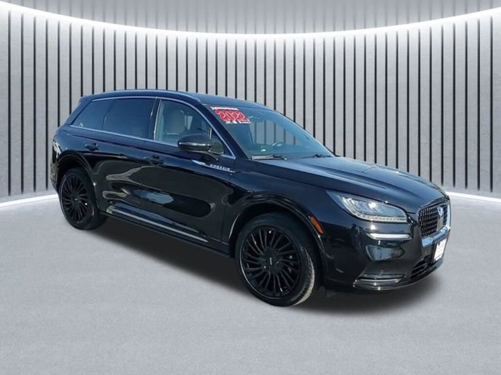 Used 2022 Lincoln Corsair Reserve SUV