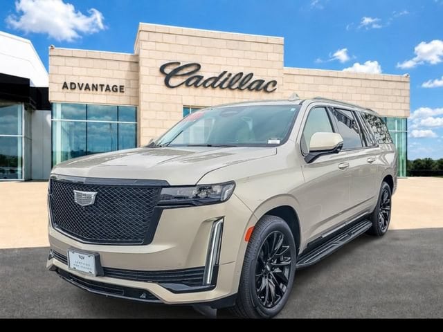 2024 Cadillac Escalade ESV Sport Platinum - Photo 8