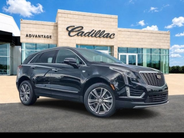 2026 CADILLAC XT5 SUV 
