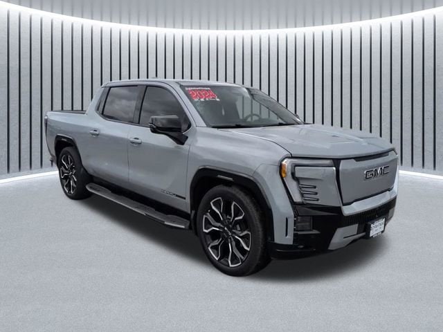 2024 GMC Sierra Denali Edition 1 Crew Cab Short Box e4WD's photo