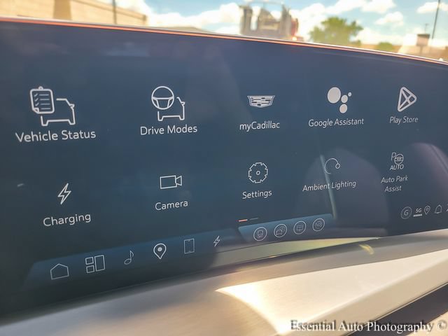 2026 Cadillac VISTIQ Sport - Photo 17