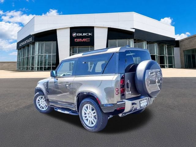 2022 Land Rover Defender X-Dynamic HSE - Photo 6