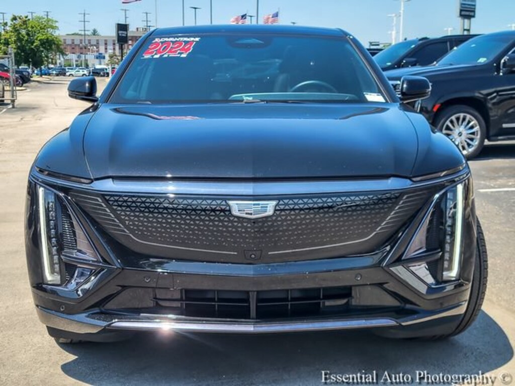 Certified 2024 CADILLAC LYRIQ Sport 3 SUV
