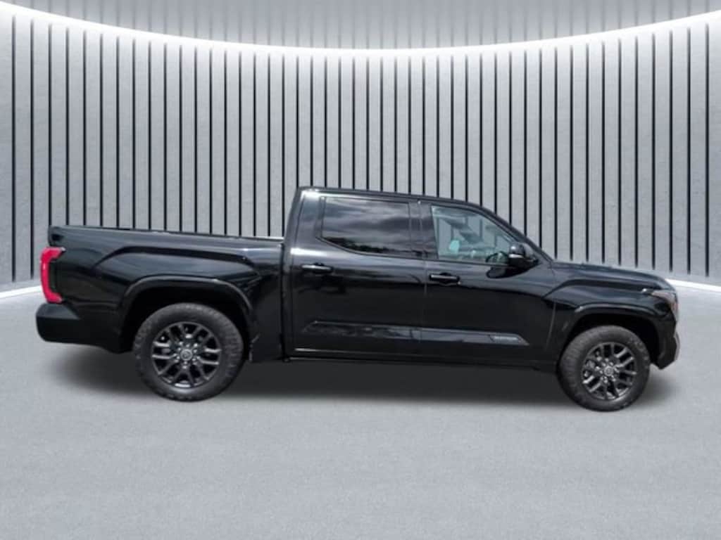 Used 2022 Toyota Tundra Hybrid Platinum Truck