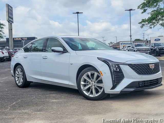 2026 Cadillac CT5