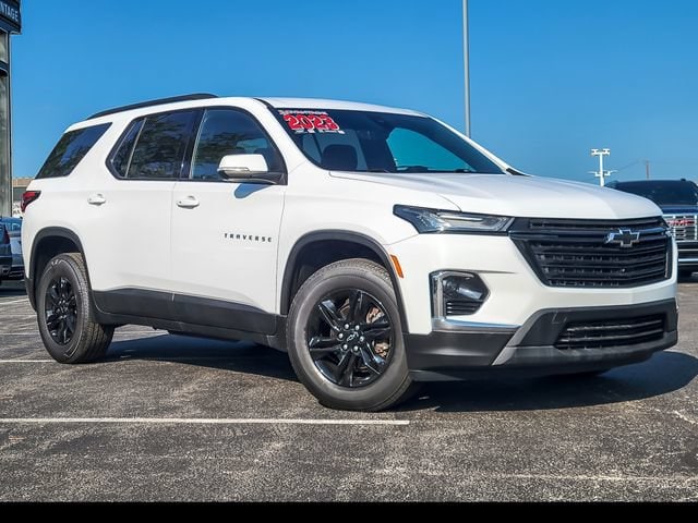 2023 Chevrolet Traverse