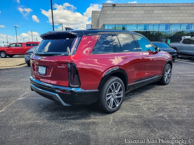 2026 Cadillac VISTIQ Sport - Photo 8