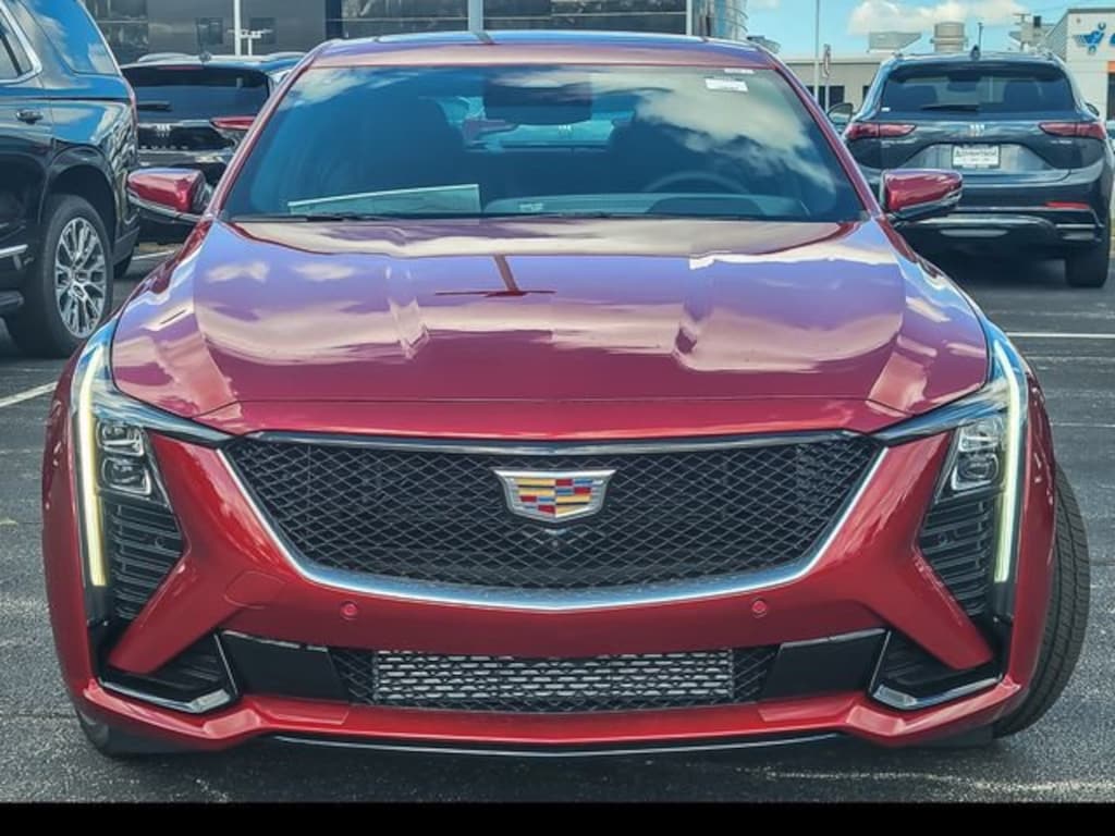 New 2026 CADILLAC CT5 Sport Sedan